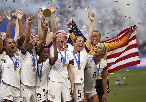 usa women's world cup soccer